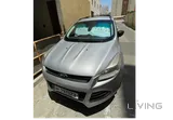 2013 Ford Escape silver coor 191K